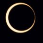 Sun starts ring of fire eclipse visible from Asia to Western US