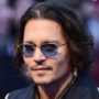 Johnny Depp slams rumors of his split from Vanessa Paradis at Dark Shadows premiere