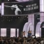 Billboard Music Awards 2012: Bobbi Kristina Brown receives Millenium Award on behalf of Whitney Houston