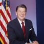 Ronald Reagan blood on sale in an online auction