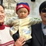 Chen Guangcheng’s passport application is done