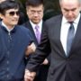 Chen Guangcheng says he is unable to meet US officials and to leave China
