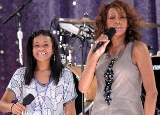 Cissy Houston knows Bobbi Kristina Brown shares Whitney's passion for music and she believes a reality show could be the perfect place to showcase her granddaughter's talent