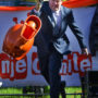 Crown Prince Willem-Alexander ashamed of a toilet-throwing stunt