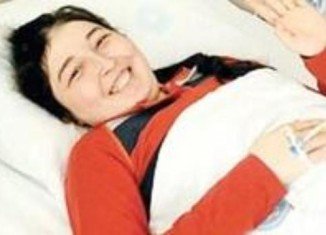 Derya Sert, the first woman in the world who received a womb from a cadaver in a seven-hour operation