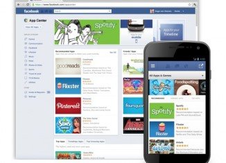 Facebook launches its own app store to promote mobile programs that operate using the social network
