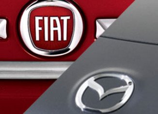 Fiat and Mazda have decided to form an alliance to develop two-seater sports cars