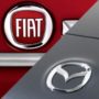 Fiat and Mazda alliance to develop two-seater sports cars