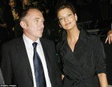 François-Henri Pinault, the billionaire father of Linda Evangelista's baby, wanted her to abort their son, her lawyer has claimed