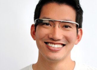 Google has patented the technology behind the Project Glass, its augmented-reality glasses