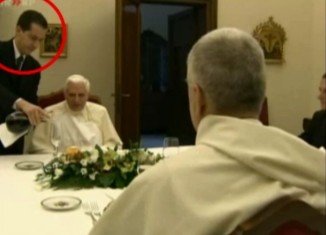 Italian media have named the arrested man in Vatileaks scandal as Paolo Gabriele, a personal butler and assistant to Pope Benedict XVI and one of very few laymen to have access to the Pope's private apartments
