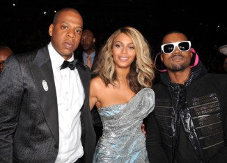 Kanye West leads BET Awards 2012 nominations with Beyonce and Jay-Z