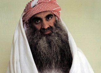 Khalid Sheikh Mohammed and other four men are accused of planning and executing the terror attacks of 11 September 2001, which left a total of 2,976 people dead