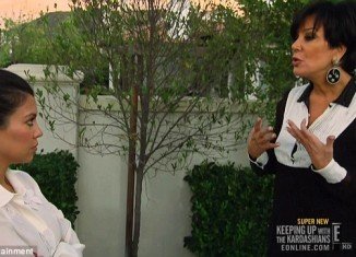 Kris Jenner and her daughter Kourtney Kardashian fought it out on latest episode of Keeping Up With The Kardashians, when Kourtney struggled to forgive her mother for cheating on her late father Robert