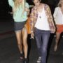 Lindsay Lohan and Samantha Ronson reunited in New York?