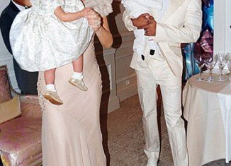 Mariah Carey and Nick Cannon’s twins, Moroccan and Monroe, celebrated their first anniversary in Paris