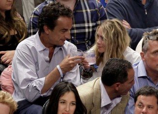 Mary-Kate Olsen is reportedly dating Nicolas Sarkozy's younger half brother, Olivier