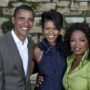 Michelle Obama ordered women close to Barack Obama to be watched and shunned Oprah Winfrey