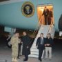 Barack Obama makes surprise visit to Afghanistan one year after Osama Bin Laden’s death