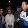 Hugo Chavez returns to Venezuela after successful Cuba radiotherapy