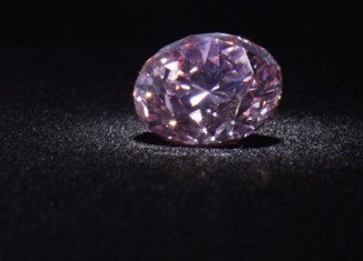 Rare pink diamond Martian Pink has been auctioned for $17.4 million