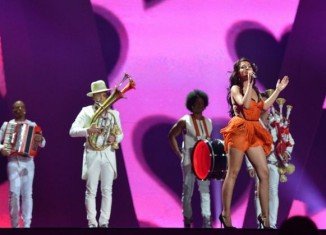 Romania’s Mandinga is one of the favorites at Eurovision Song Contest in Baku with Zaleilah song