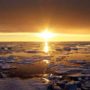 Artic melt releases methane into the atmosphere