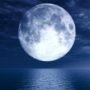 Biggest full moon graced the night sky