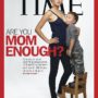 Jamie Lynne Grumet breastfeeding her 4-year-old son on the latest cover of Time magazine