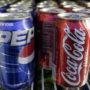 Coca-Cola and Pepsi contain traces of alcohol