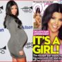 Kourtney Kardashian gives birth to her second child?