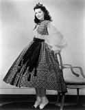 Actress Ann Rutherford, best known for playing Scarlett O'Hara's youngest sister Careen in Gone With the Wind, has died aged 94
