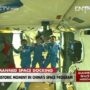 Shenzhou-9 spacraft makes first Chinese manual docking with Tiangong-1 lab
