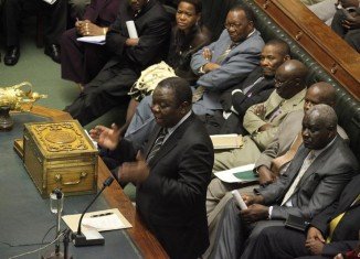 At least 10 Zimbabwean MP have been circumcised as part of a campaign to reduce HIV and AIDS cases