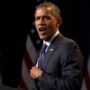 Barack Obama makes rude joke about Michelle Obama at a Beverly Hills fundraiser for LGBT