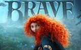 Brave, the latest animated feature from Disney Pixar, makes its debut at number one in the US box office chart
