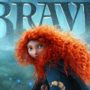 Brave makes its debut at number one in the US box office chart