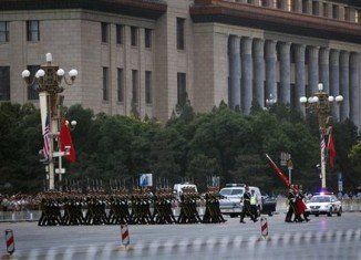 Chinese authorities have arrested activists and placed others under increased surveillance to stop them from marking the anniversary of the Tiananmen Square crackdown