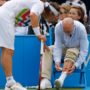 David Nalbandian investigated by Scotland Yard after line judge Andrew McDougall injury