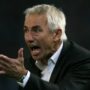 Bert van Marwijk resigns as Netherlands coach following Euro 2012 results