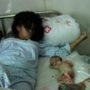 Feng Jiamei forced to have an abortion in the seventh month of pregnancy with her second child
