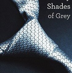 Fifty Shades Of Grey by E.L. James has become the number one best-selling Kindle book of all time at Amazon.co.uk
