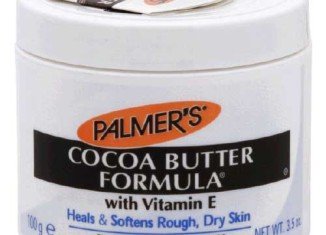 Frankie Essex is a huge fan of Palmer's Cocoa Butter Formula as a weapon against cellulite