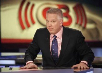 Glenn Beck announces he has plans to take on Glee, America's favorite musical program, with a singing and dancing television show of his own