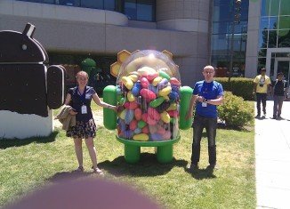 Google has revealed Jelly Bean Android 4.1, the latest version of its Android system software