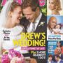 Drew Barrymore wedding picture on People magazine’s cover