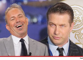 Kevin Costner has won a multi-million dollar case brought against him by fellow Hollywood star Stephen Baldwin