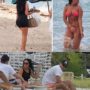 Kris Humphries spotted with new girlfriend in Miami Beach