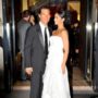 Matthew McConaughey and Camila Alves wedding ceremony took place at their home in Austin