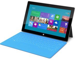 Microsoft has unveiled Surface, its own-brand family of tablets, which will be powered by its upcoming Windows 8 system and contains a choice of an Intel or ARM-based processor
